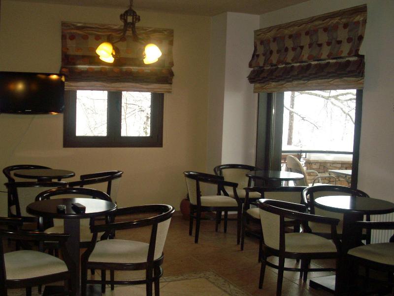 Nostos Hotel Káto Loutrákion Kültér fotó