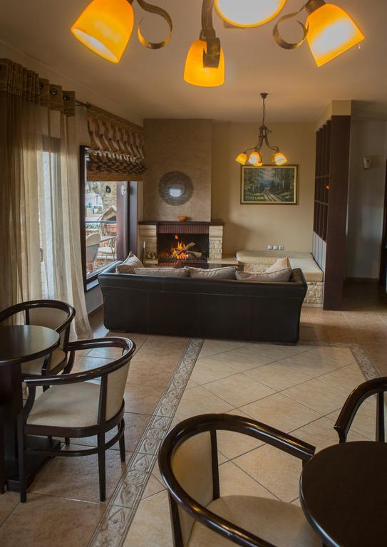 Nostos Hotel Káto Loutrákion Kültér fotó