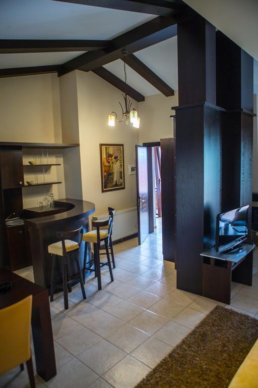 Nostos Hotel Káto Loutrákion Kültér fotó